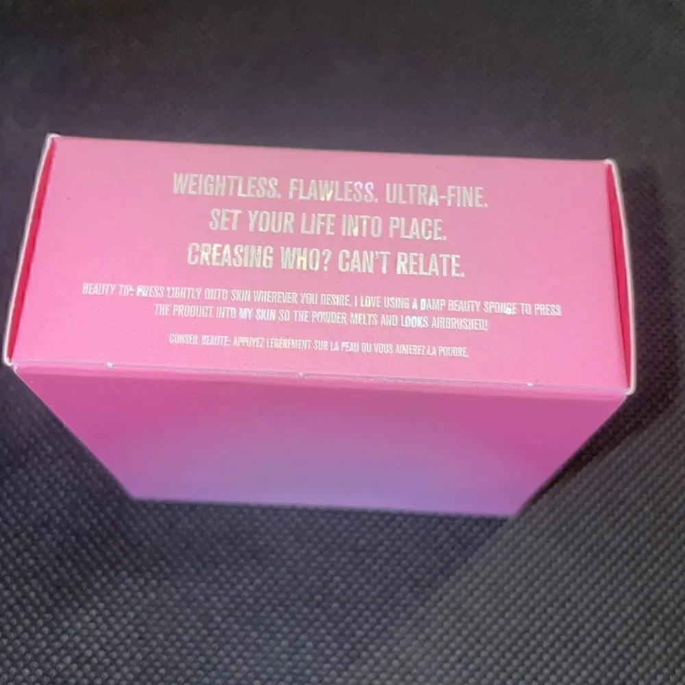 NIB Jeffree Star Magic Star Setting Powder in Honey.